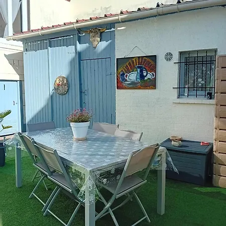 Petite Maison Independante Le Havre Exterior photo