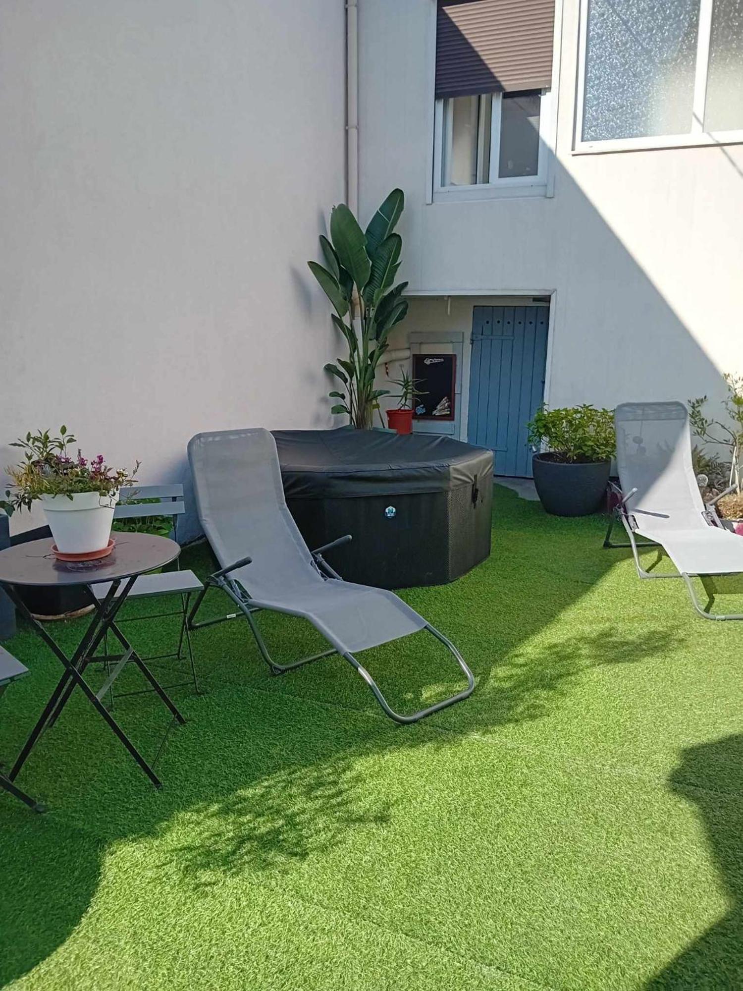 Petite Maison Independante Ferienhaus Le Havre